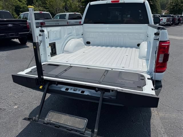 Certified 2023 Ford F150 XLT w/ Equipment Group 302A High AWD/4WD image 13