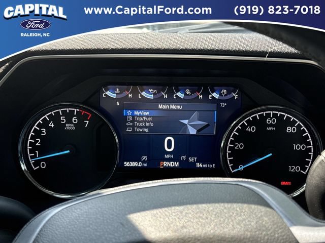 Certified 2023 Ford F150 XLT w/ Equipment Group 302A High AWD/4WD image 25