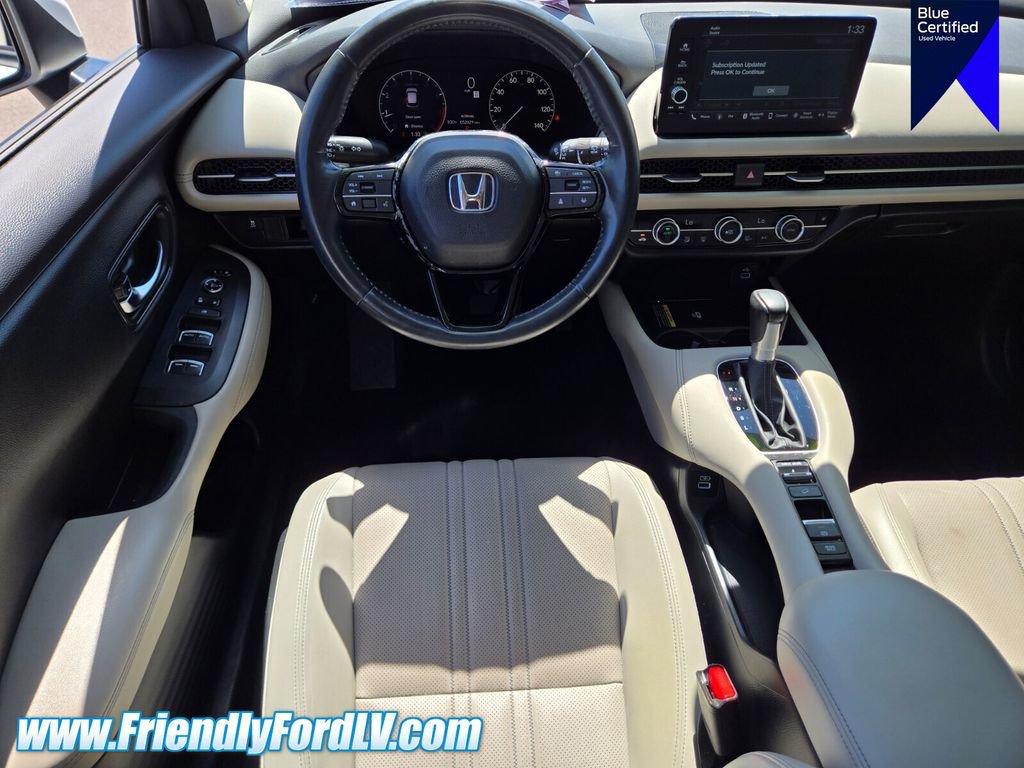 Used 2023 Honda HR-V EX-L image 11
