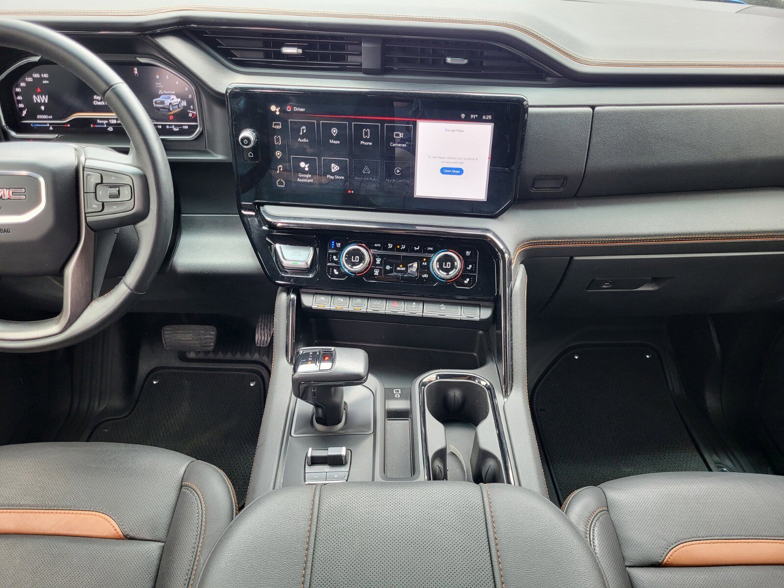 Used 2024 GMC Sierra 1500 AT4 AWD/4WD image 16