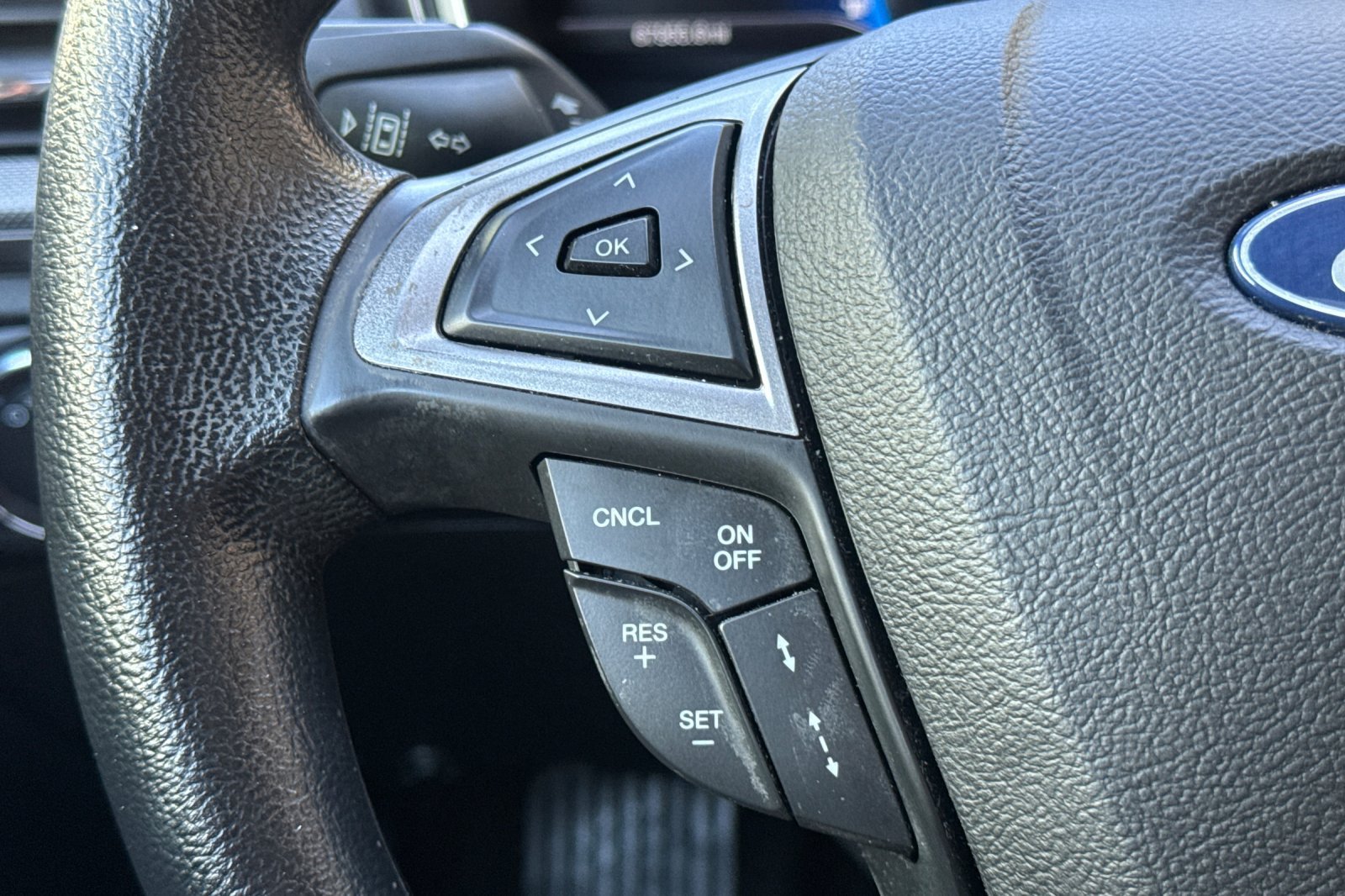 Certified 2019 Ford Fusion SE FWD image 21