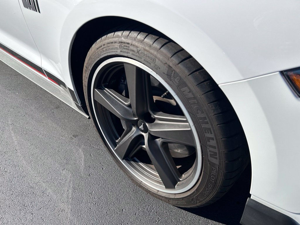 Certified 2023 Ford Mustang Mach 1 w/ Equipment Group 700A RWD image 21