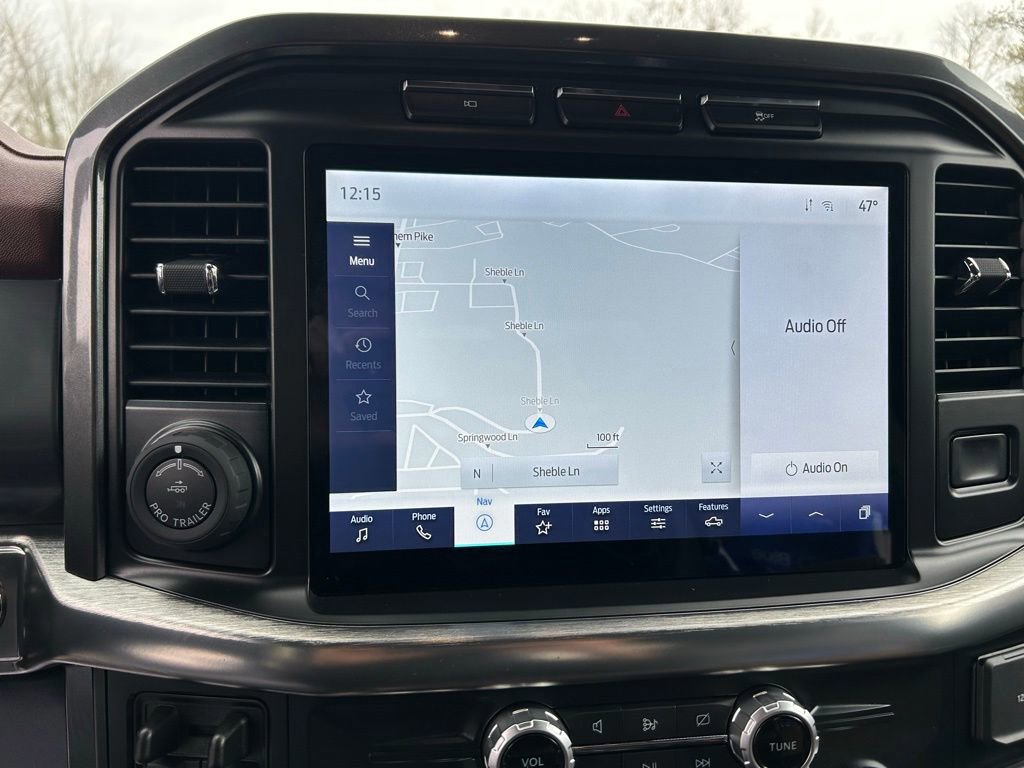 Certified 2023 Ford F150 Lariat image 28