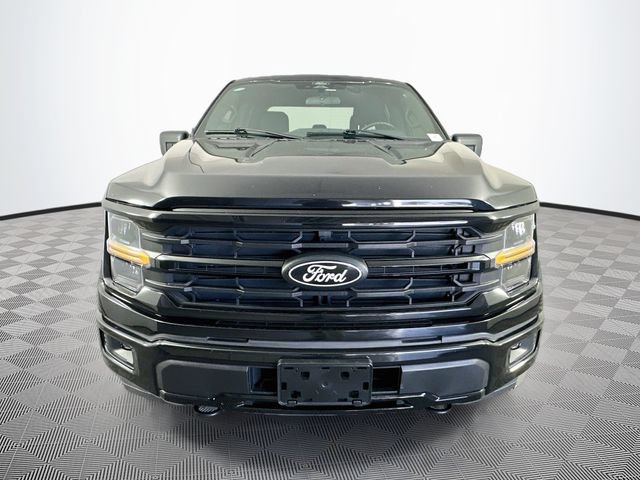 Certified 2025 Ford F150 XLT w/ Equipment Group 301A Standard AWD/4WD image 5