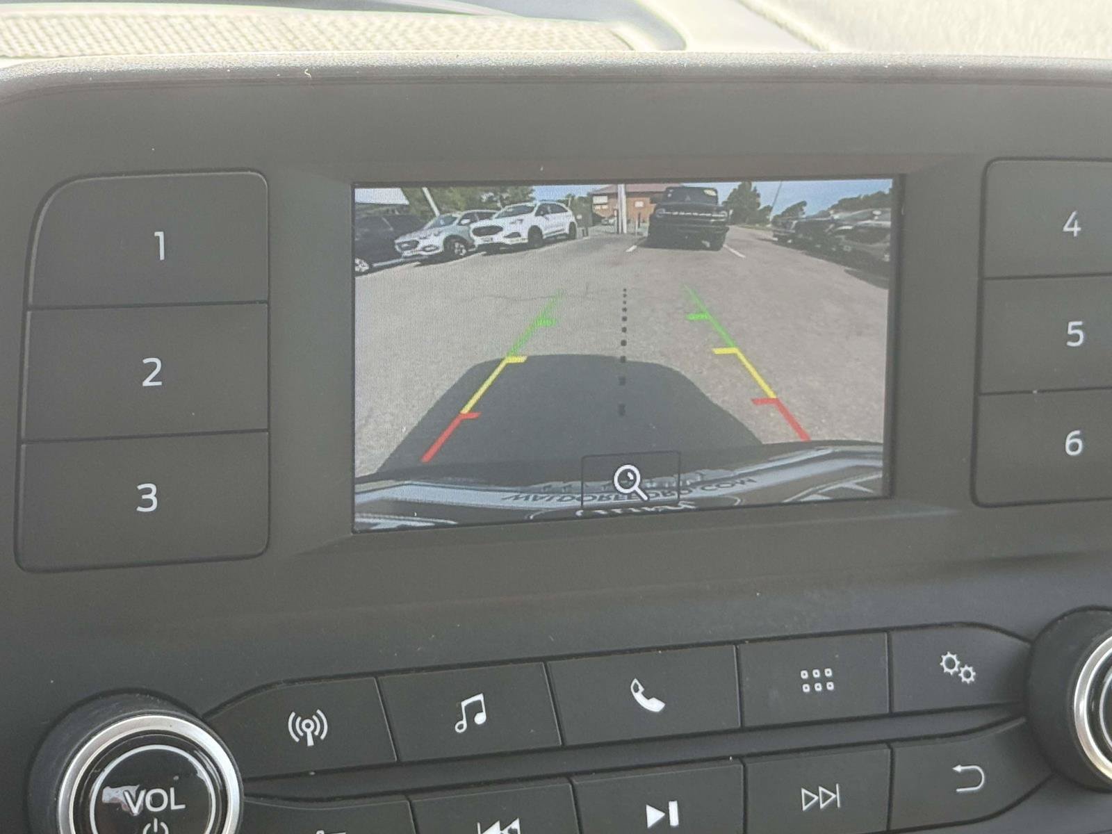 Certified 2021 Ford EcoSport S FWD image 20