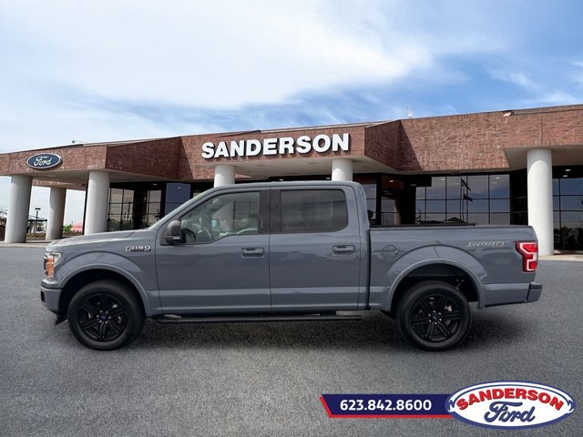 Certified 2019 Ford F150 XLT w/ Equipment Group 302A Luxury AWD/4WD image 6