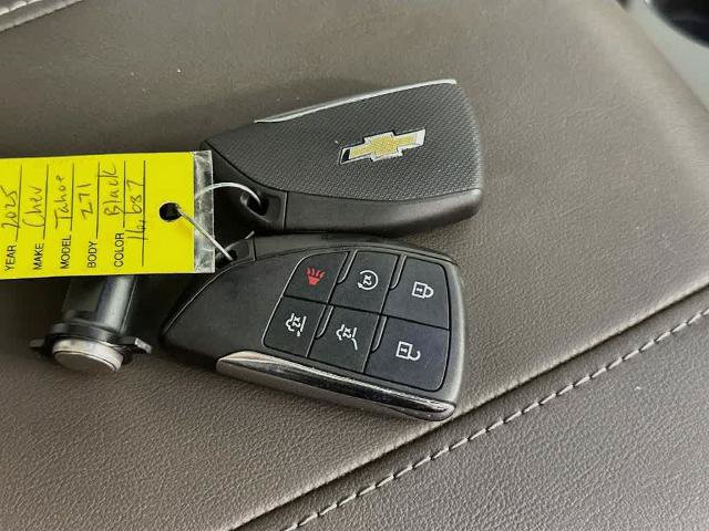 Used 2025 Chevrolet Tahoe Z71 w/ Z71 Off-Road Package AWD/4WD image 21