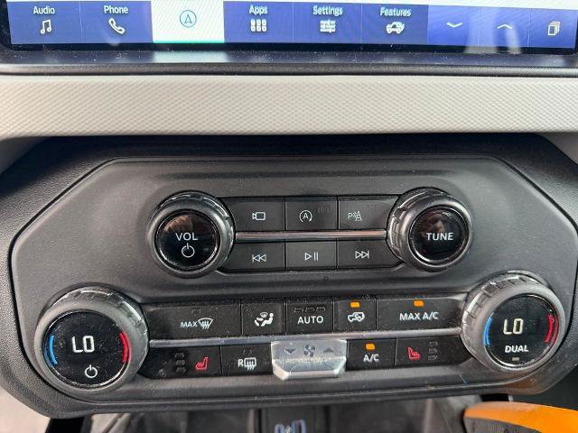 Certified 2023 Ford Bronco Badlands w/ Sasquatch Package AWD/4WD image 12