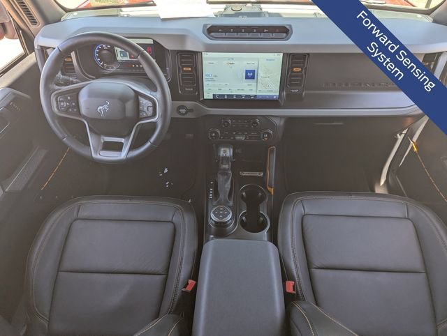 Certified 2021 Ford Bronco Badlands AWD/4WD image 17