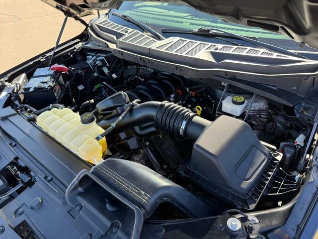 Certified 2021 Ford F150 King Ranch w/ Equipment Group 601A High image 50