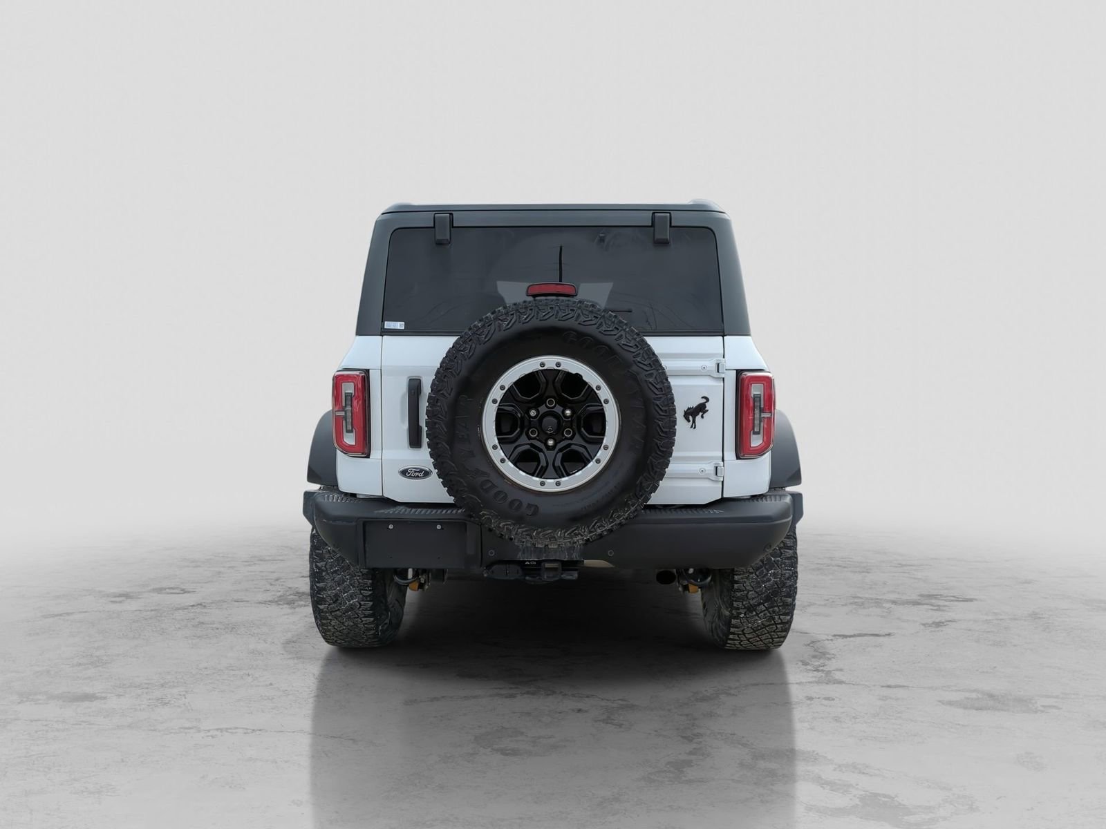 Certified 2022 Ford Bronco Badlands image 7