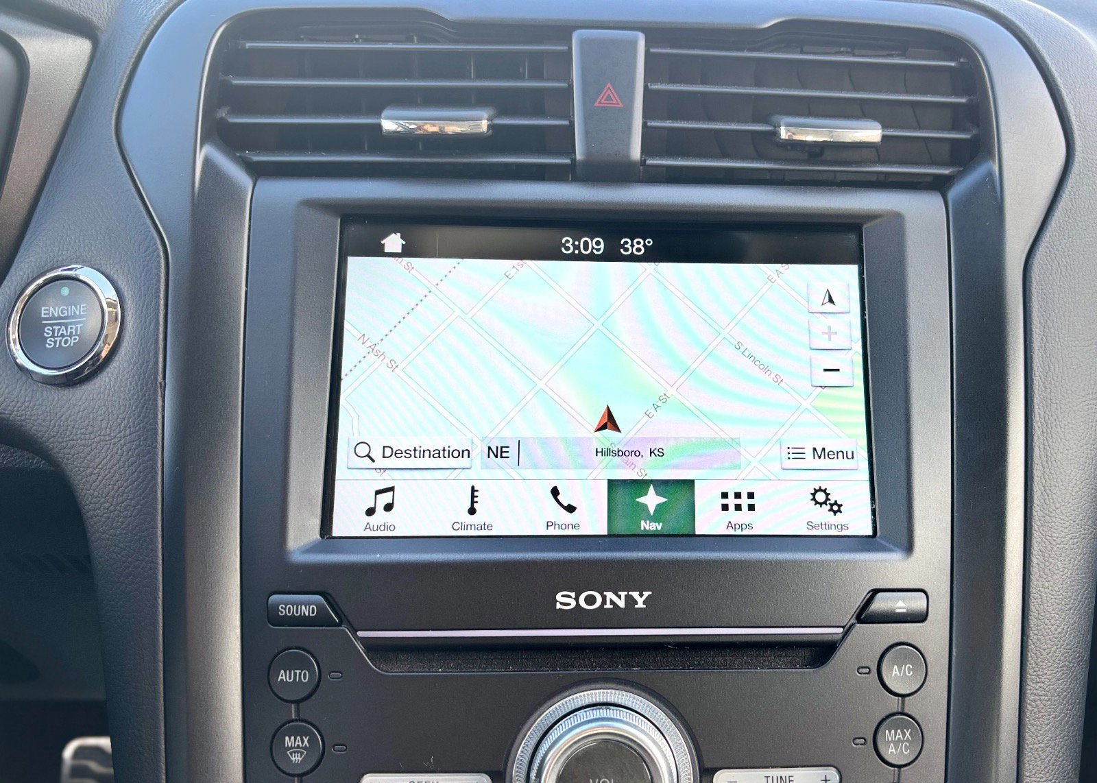 Certified 2017 Ford Fusion Titanium image 42