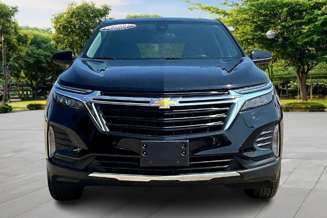 Used 2023 Chevrolet Equinox LT w/ Driver Convenience Package image 6