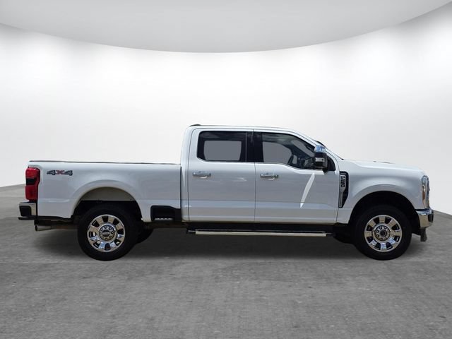 Certified 2023 Ford F250 Lariat w/ Chrome Package AWD/4WD video 3