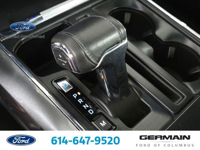 Certified 2022 Ford F150 Lariat w/ Equipment Group 502A High AWD/4WD image 29