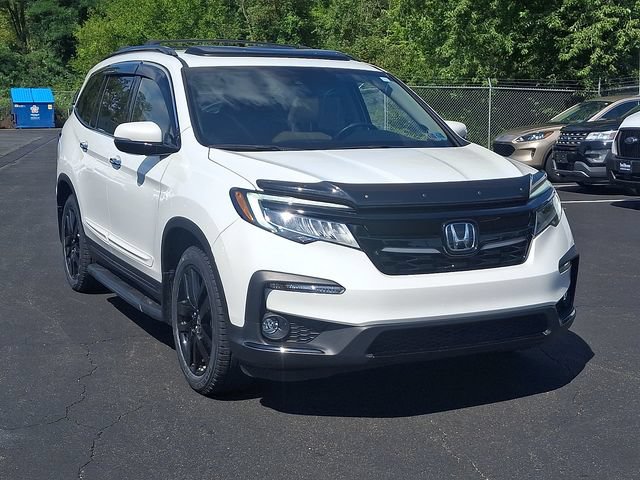 Used 2021 Honda Pilot Touring image 2