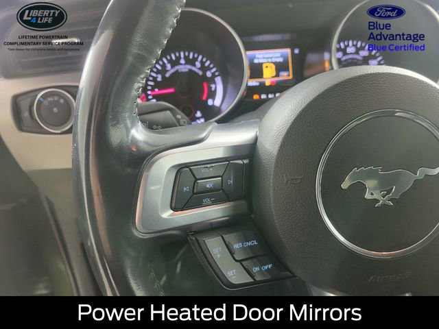 Certified 2023 Ford Mustang Premium image 29