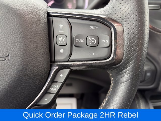 Used 2024 RAM 2500 Rebel w/ Safety Group AWD/4WD image 13
