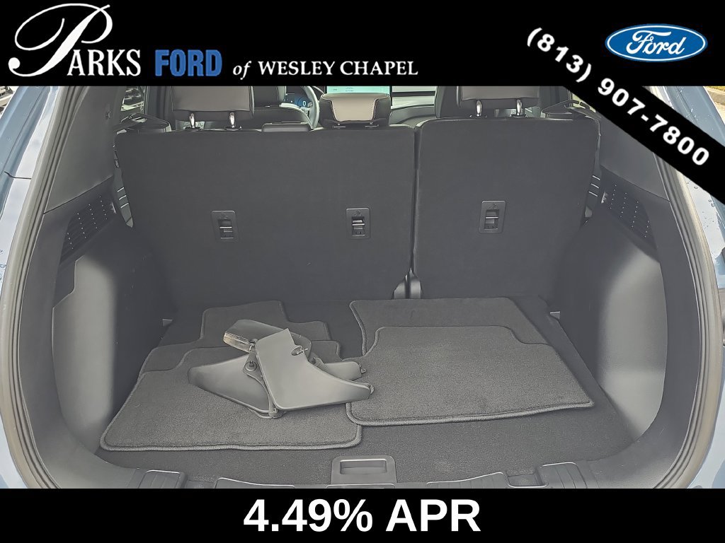 Certified 2026 Ford Escape Platinum w/ Premium Technology Package AWD/4WD image 10