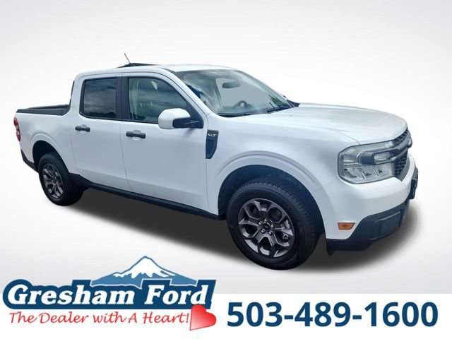 Certified 2022 Ford Maverick XLT w/ XLT Luxury Package FWD image 15