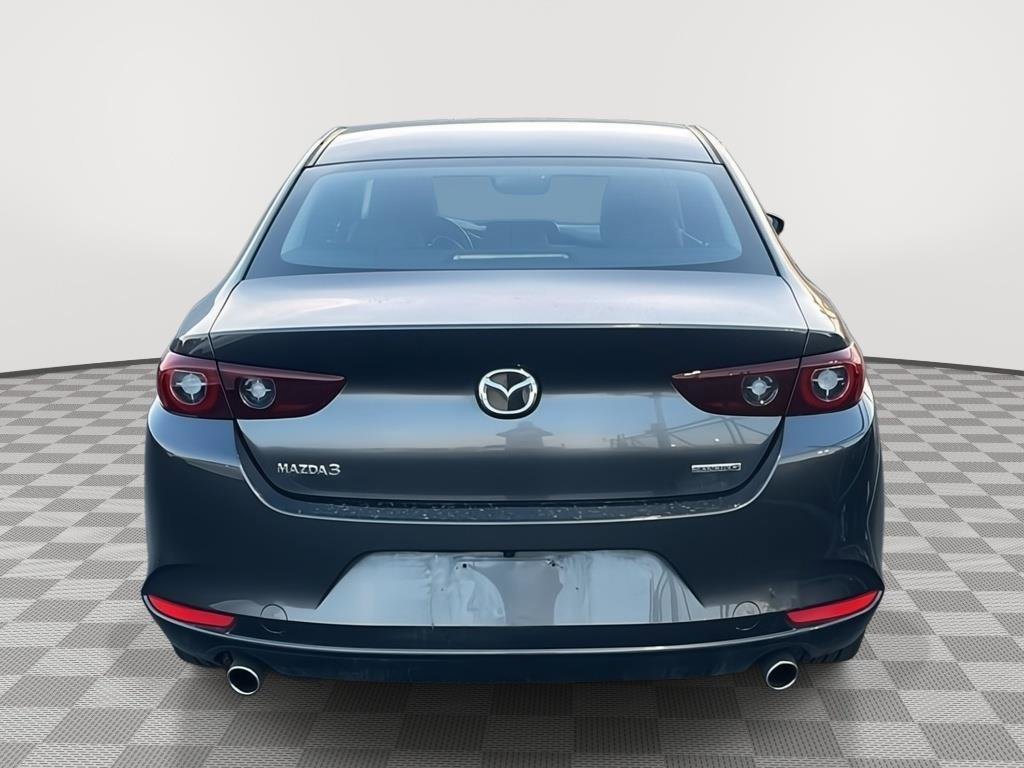 Used 2025 MAZDA MAZDA3 s image 3
