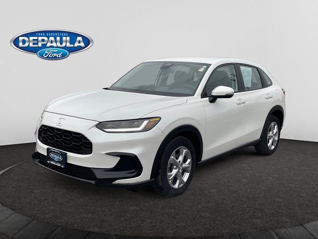 Used 2023 Honda HR-V LX image 5