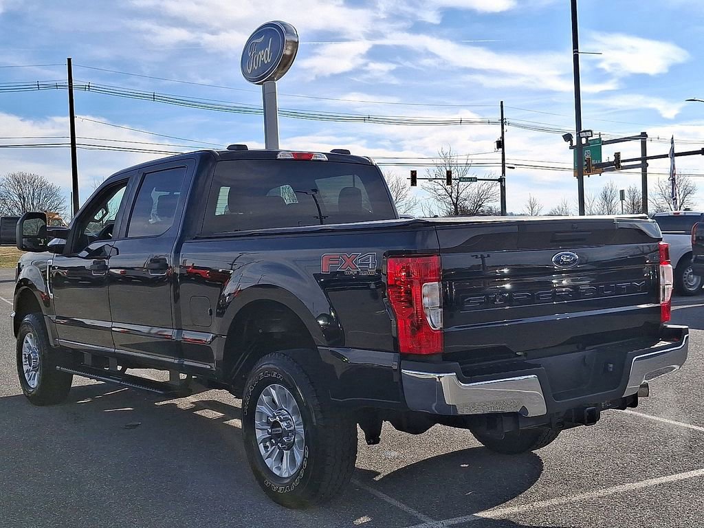 Certified 2021 Ford F350 XL w/ STX Appearance Package image 2