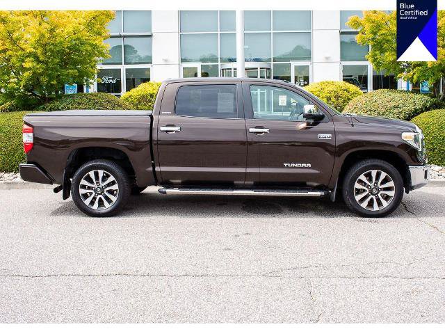 Used 2019 Toyota Tundra Limited w/ Limited Premium Package AWD/4WD image 1