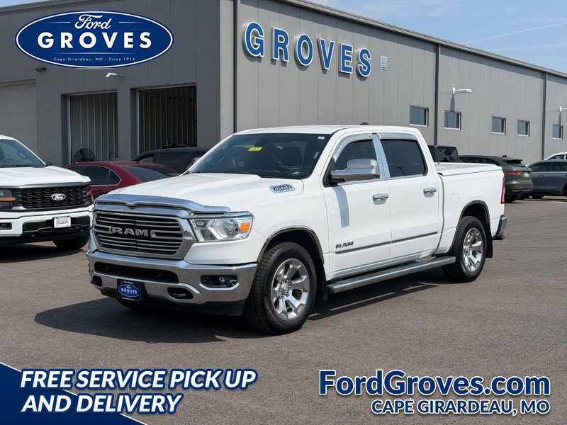 Used 2019 RAM 1500 Big Horn AWD/4WD image 1