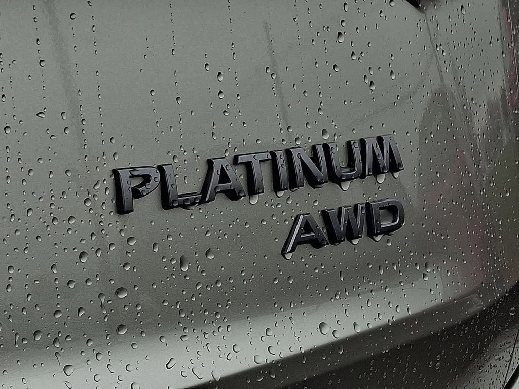 Used 2024 Nissan Rogue Platinum w/ Platinum Premium Package image 35