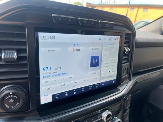 Certified 2023 Ford F150 XLT w/ Equipment Group 302A High AWD/4WD image 13