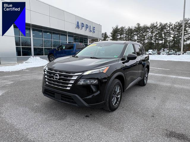 Used 2024 Nissan Rogue S