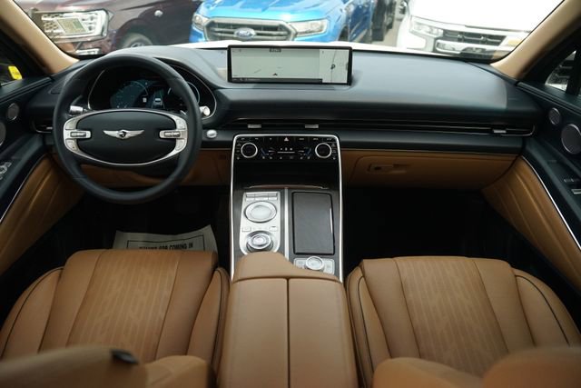 Used 2022 Genesis GV80 2.5T w/ Prestige Package 05 RWD image 21