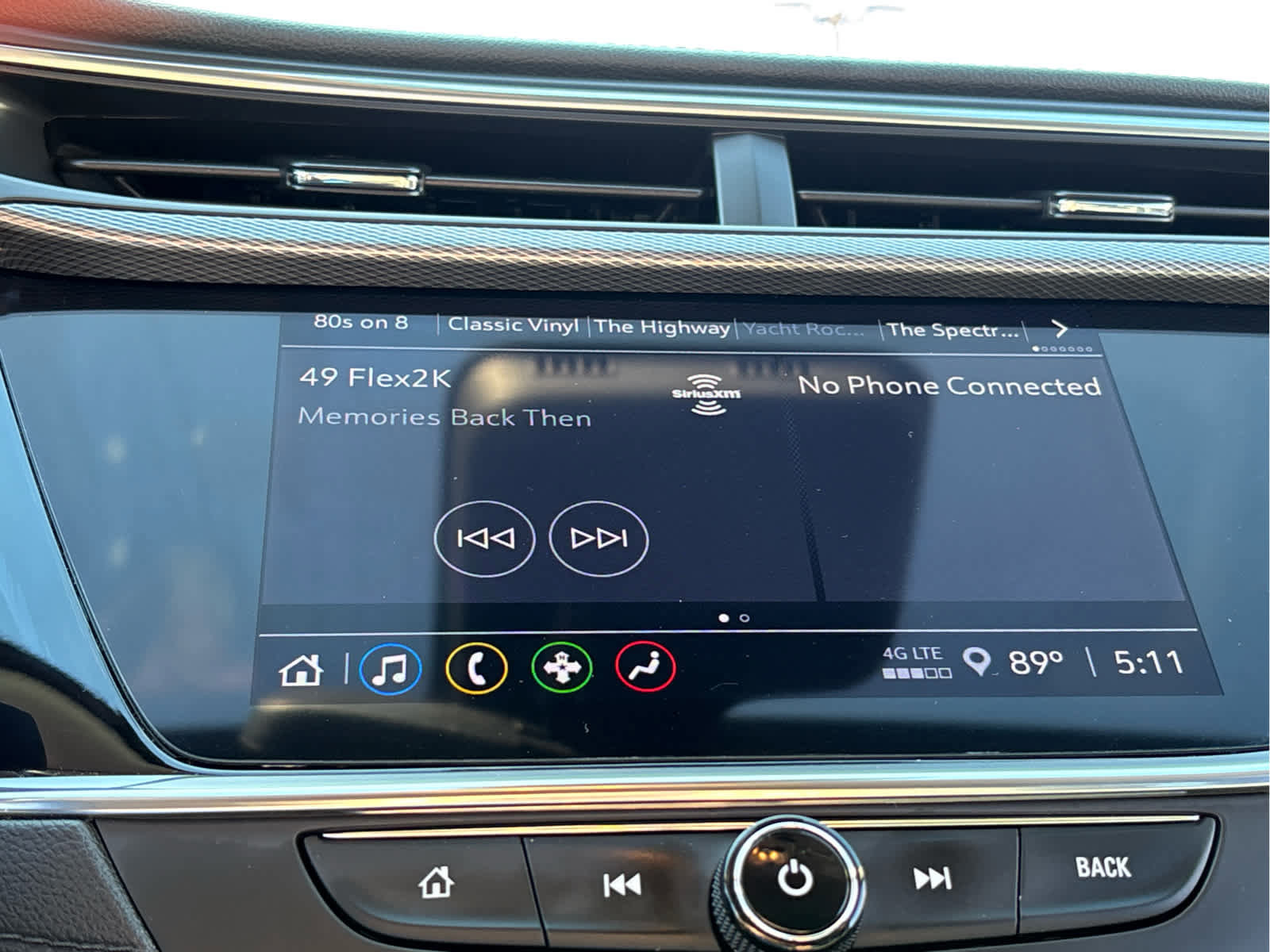 Used 2023 Buick Encore GX Select w/ Sport Touring Package image 18