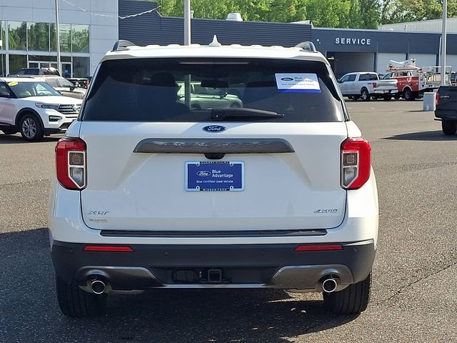 Certified 2023 Ford Explorer XLT w/ Equipment Group 202A AWD/4WD image 5