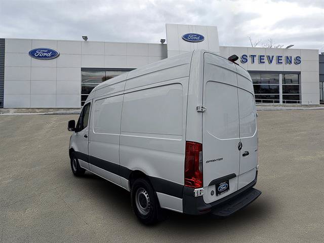 Used 2023 Mercedes-Benz Sprinter 2500 image 3