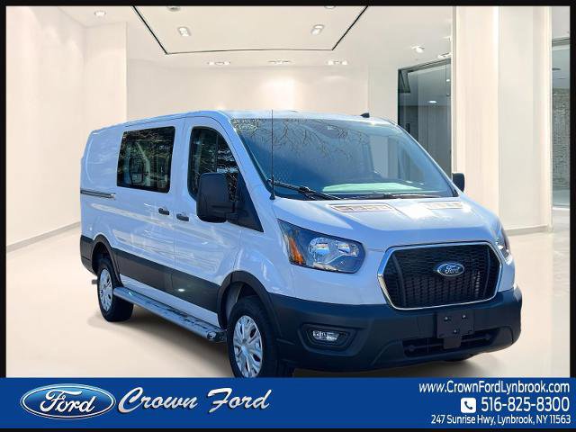 Certified 2024 Ford Transit 250 T-250 130 LOW RF 9070 GVWR w/ Exterior Upgrade Package image 6