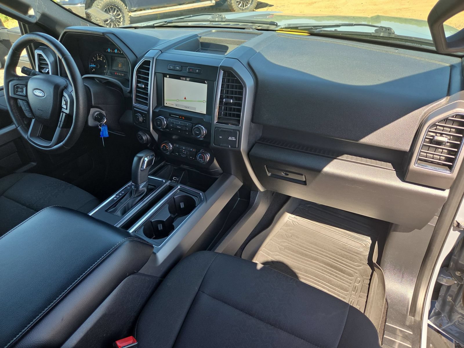 Certified 2019 Ford F150 XLT w/ Equipment Group 301A Mid AWD/4WD image 27
