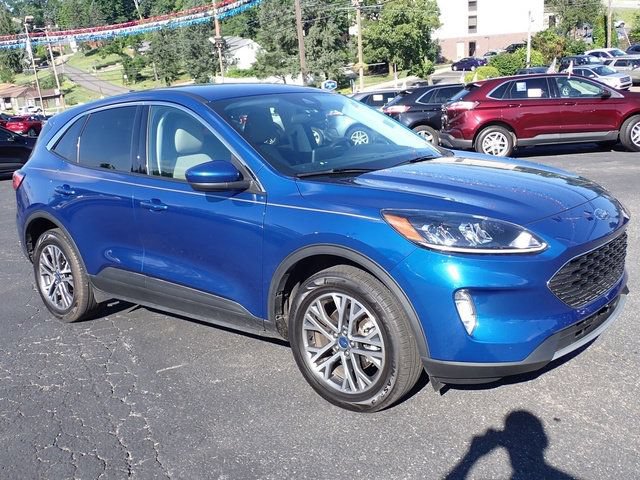 Certified 2022 Ford Escape SEL w/ Technology Package AWD/4WD image 8