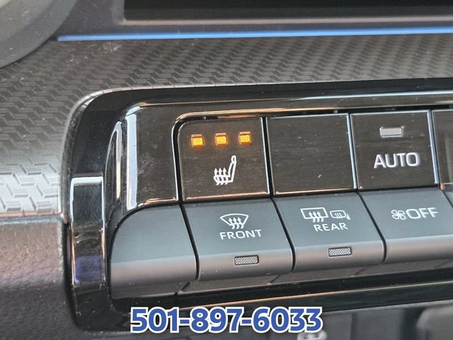 Used 2025 Toyota Prius XLE FWD image 20