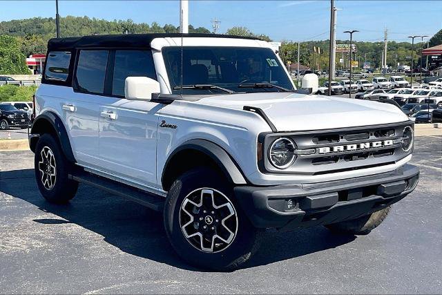 Certified 2022 Ford Bronco Big Bend AWD/4WD image 2