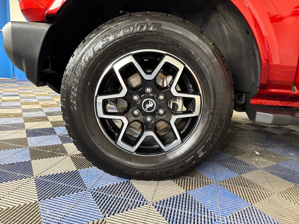 Certified 2023 Ford Bronco Outer Banks image 27