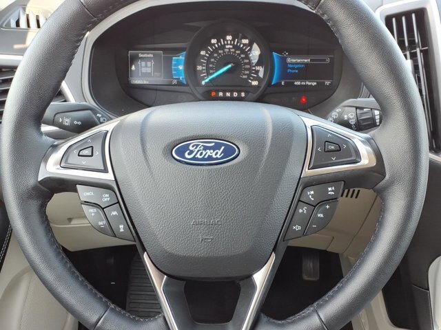 Certified 2024 Ford Edge Titanium w/ Equipment Group 301A AWD/4WD image 11