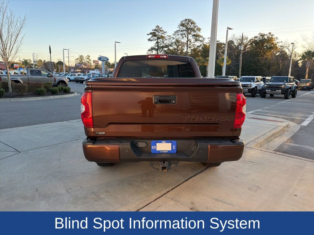 Used 2017 Toyota Tundra Limited image 6