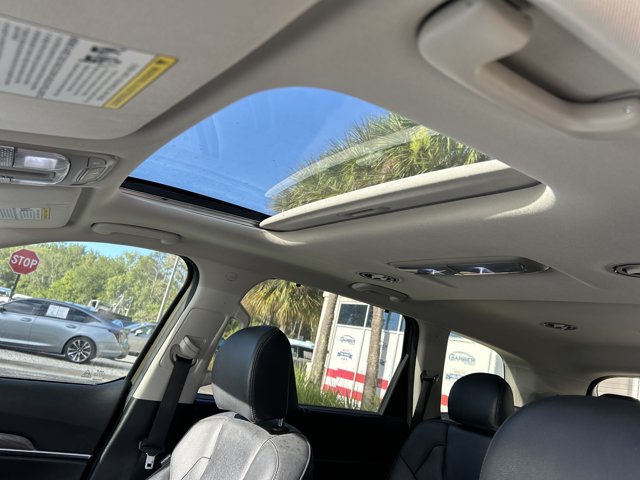 Used 2022 Kia Telluride EX w/ EX Premium Package FWD image 21