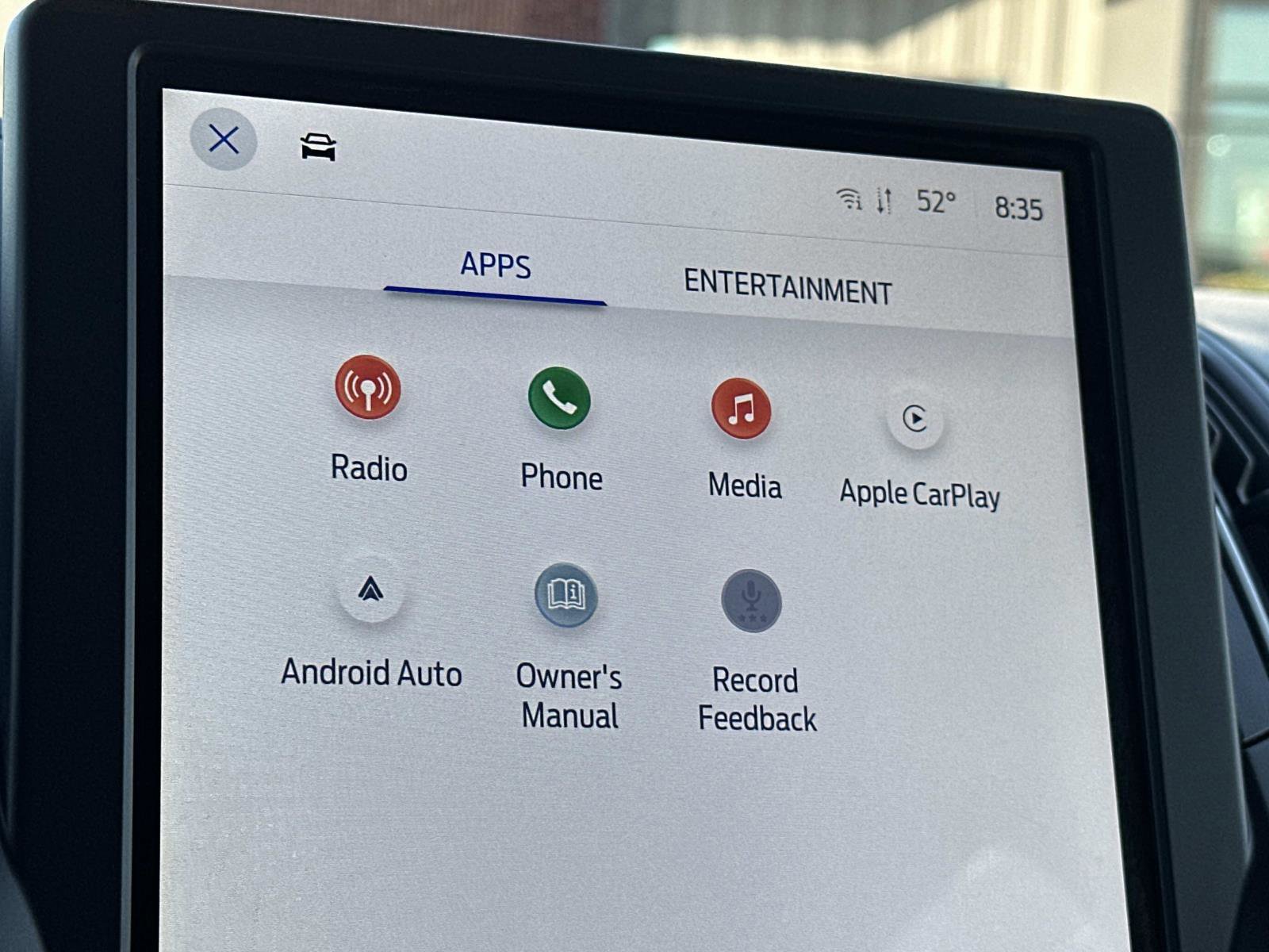 Certified 2024 Ford Edge SEL image 20