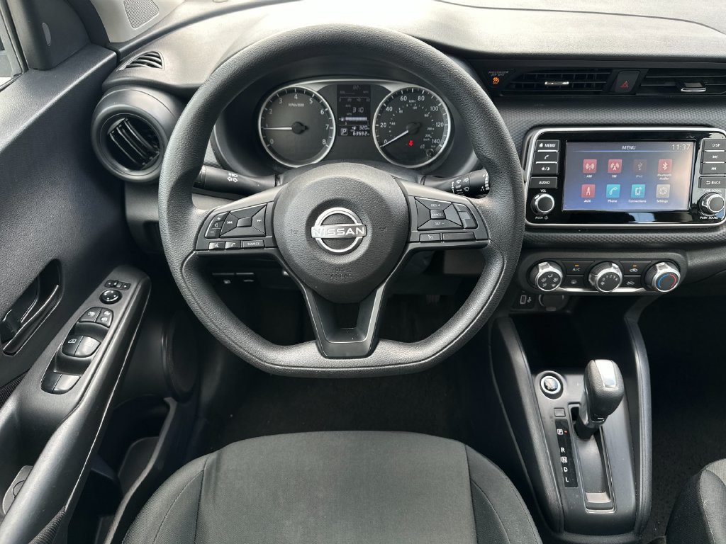 Used 2024 Nissan Kicks S FWD image 13