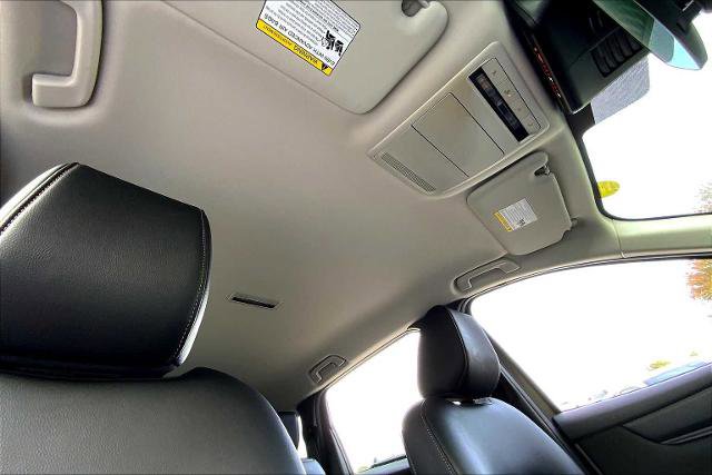 Used 2025 MAZDA CX-90 3.3 Turbo w/ Select Package image 13