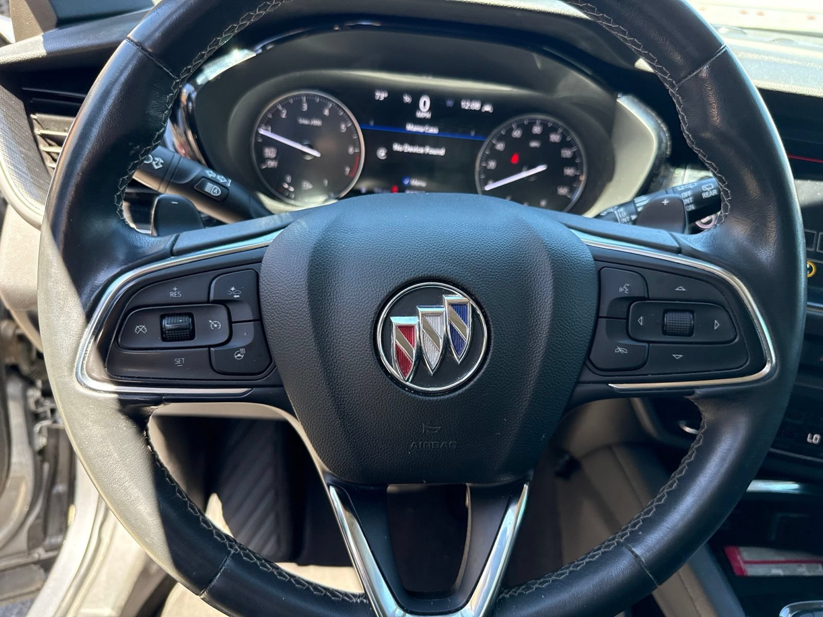 Used 2022 Buick Envision Essence w/ Sport Touring Package FWD image 12