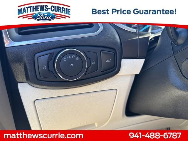 Certified 2018 Ford Edge Titanium w/ Equipment Group 301A image 28